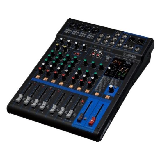 Yamaha mg-10xuf mixer